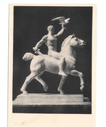 RPPC Der Deutsche Sieg Victory Sculpture Otto Hofner K Kuhne Art Postcar... - $9.11 CAD