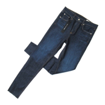 NWT rag &amp; bone /JEAN 10 Inch Ankle Skinny in Mad River Stretch Jeans 25 - £50.34 GBP