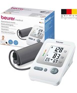 Beurer BM 26 Upper arm blood pressure monitor with cuff for arm circumfe... - $396.63 CAD
