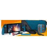 Satisfye 2019 Limited Edition Accessory Bundle With Case For Nintendo Sw... - £57.35 GBP