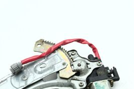 2003-2008 INFINITI FX35 FX45 REAR LEFT WINDOW REGULATOR WITH MOTOR H1807 image 2