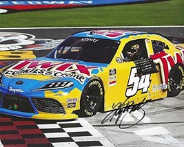 Autographed 2020 Kyle Busch #54 Twix Cookies &amp; Creme Texas Xfinity Win (Victory - £64.73 GBP