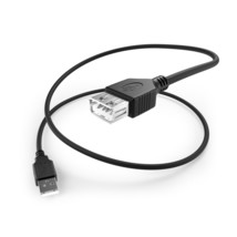 UNC Group USB-AAF-03F USB 2.0 PRINTER CABLE, EXTENSION, MALE-FEMALE, 3FT - $430.98 MXN