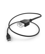 UNC Group USB-AAF-03F USB 2.0 PRINTER CABLE, EXTENSION, MALE-FEMALE, 3FT - $32.05 CAD