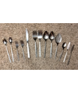 Oneida CAPISTRANO Community Stainless 7 Serving 6 Flatware Spoon Knife F... - $27.13 CAD