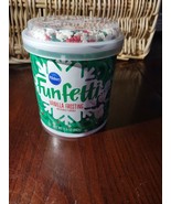 Pillsbury Vhristmas/Holiday Funfetti Vanilla Frosting 15.6oz-Brand New-S... - $20.15 CAD