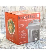 Instant Pot 6QT Duo Plus Multi Cooker Whisper-Quiet Steam Release 9 In 1... - $65.35 CAD