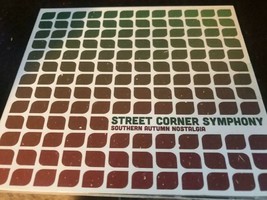 Street Corner Symphony &quot;Southern Autumn Nostalgia&quot; cd NEAR MINT - £15.11 GBP