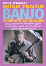 Irish Tenor Banjo Complete Tec [Re DVD Pre-Owned Region 2 - £23.85 GBP