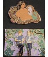 Lot of (2) Twilight Limited Edition Enamel Pins. - €44,87 EUR