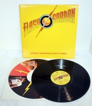 Flash Gordon Original Soundtrack Music by Queen ~ 1980 Elecktra 5E-518 LP - £31.97 GBP