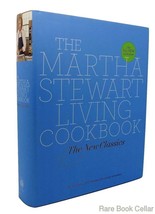 Martha Stewart Living Magazine The Martha Stewart Living Cookbook The New Class - $66.16