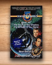 Babylon 5 The Touch of Your Shadow - Neal Barrett Jr - Paperback (PB) 1st 1996 - £5.84 GBP