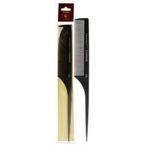 Carbon Comb Fine Toothed Rattail - C50 - $12.49