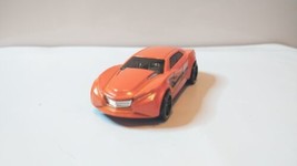 Ryura Lx - Orange W Black Stripe - 2015 Hw Workshop Series - Hot Wheels - Open - £1.56 GBP