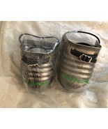 Ellwood Safety 200SAN Men&#39;s Metal Foot Guard - Rubber Toe Clip/Rubber Strap - $95.86 CAD