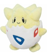 Sanei Pokemon Alle Star Kollektion PP43 Togepi 5.5 &quot; Plüsch - $44.65 CAD
