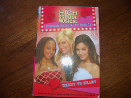 Heart To Heart High School Musical  Book  EUC - £8.59 GBP