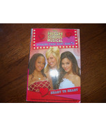 Heart To Heart High School Musical  Book  EUC - £8.61 GBP