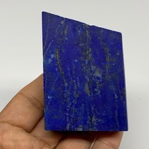 161.2g, 2.6&quot;x1.9&quot;x0.8&quot;, High Grade Natural Rough Lapis Lazuli @Afghanist... - £252.00 GBP