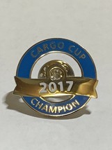 American Airlines - 2017 CARGO CUP CHAMPION Pin - £9.56 GBP