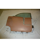 1956 Cadillac 4Dr HardTop Original R/Rear Door &amp; Window Frame &amp; Trim - $685.00