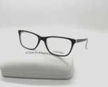 Calvin Klein CK19510 312 DARK GREEN/BONE OPTICAL Eyeglasses Frame 54-17-... - $53.32