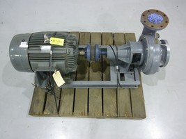 Paco Smart Pump w/Westinghouse 40 H.P.{Free Delivery 200 Miles, See Description} - $4,550.00