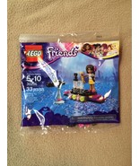 Lot of 3 - LEGO FRIENDS: Pop Star Red Carpet (30205) - $15.99