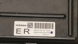 06 Nissan Pathfinder 2WD ECU ECM BCM Ignition Switch MEC70-100-B1,  23710-ZP50B image 2