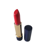 Estee Lauder Classic Red All Day Lipstick Full Size Discontinued Rare Bl... - $23.16