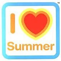 Various Artists : I Love Summer CD Pre-Owned - £11.95 GBP