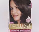 L&#39;Oreal Excellence Non-Drop Creme Permanent Hair Color*Choose Your Shade... - $231.29 MXN