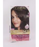 L&#39;Oreal Excellence Non-Drop Creme Permanent Hair Color*Choose Your Shade... - $17.73 CAD