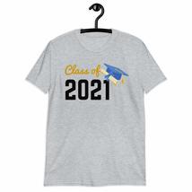 PersonalizedBee Class of 2021 T-Shirt Senior Graduate Graduation 21 Tee Unisex S - £15.77 GBP+