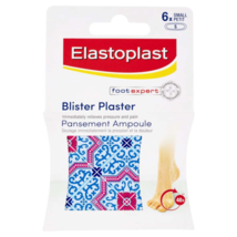 Elastoplast Blister Plaster in a 6-pack - $73.23