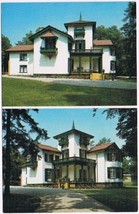 Postcard Bellevue House National Historic Site Kingston Ontario - £3.04 GBP