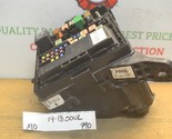 2017-2018 Kia Soul Engine Fuse Box Relay Junction 91713B2770 Panel 790-X10 - £15.71 GBP