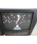 Panasonic 20 Inch Tv Dvd/ Combo vintage gaming CRT RCA AV IN monitor PV-... - €257,93 EUR