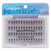 Ardell Professional Individual Duralash Lashes- Indivdual Regular- Medium Black  - £5.04 GBP