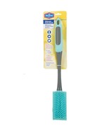 Silicone Bottle Brush Teal - $72.72 MXN