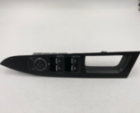 2013-2020 Ford Fusion Master Power Window Switch OEM H01B09010 - £21.57 GBP