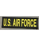U.S. Air Force tab patch - $74.37 MXN