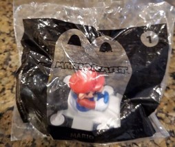 Nintendo Mario Kart Mario 2022 McDonalds Happy Meal Toy #1 Collectible M... - €7,48 EUR