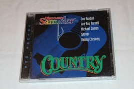 Discovery Sampler Country Volume ONE-Various Artists Cd Sealed - £26.49 GBP