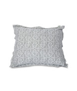 Majestic Home Charlie Gray Floor Pillow - 54 x 44 x 12 in. - $249.69