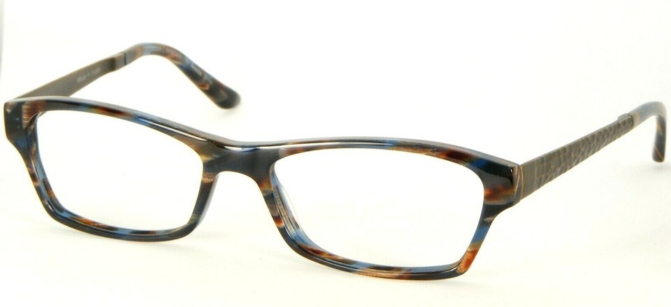 PRODESIGN DENMARK 5628 9034 SEMI BLUE BROWN EYEGLASSES 54 mm (DEMO LENS ... - $82.67