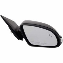 Mirror For 2018-21 Hyundai Kona Right Side Power Manual Fold Turn Signal Primed - £133.45 GBP