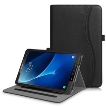 case for samsung galaxy tab a 10.1 (2016 no s pen version), [corner protection]  - £24.20 GBP