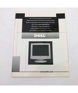 Dell E770s Color Monitor Quick Setup Guide and Displays in Multi Languages - $184.78 MXN